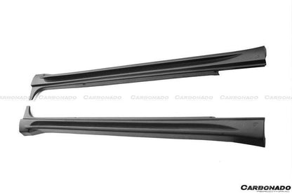 Carbonado 2011-2018 Mercedes Benz W218 CLS Class WD Style Full Body Kit | Fits Cls550