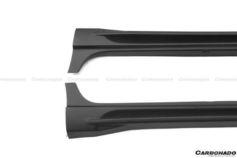 Carbonado 2011-2018 Mercedes Benz W218 CLS Class WD Style Full Body Kit | Fits Cls550