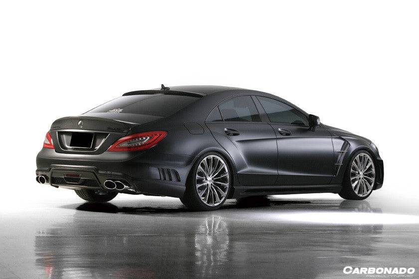 Carbonado 2010-2017 Mercedes Benz W218 CLS Class WD Style Front Fender