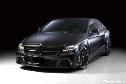 Carbonado 2011-2018 Mercedes Benz W218 CLS Class WD Style Full Body Kit | Fits Cls550