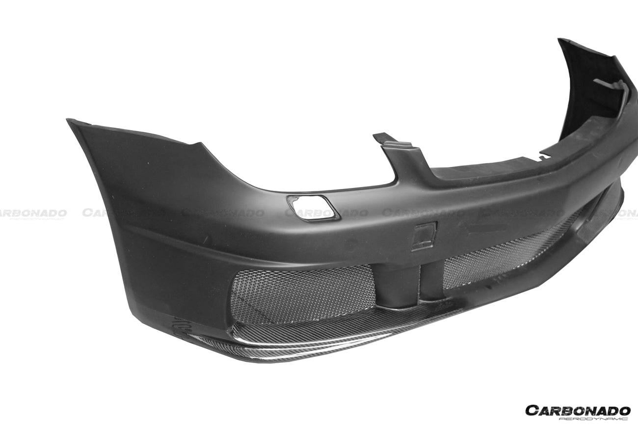 Carbonado BRS Style Front Bumper | 2005-2009 Mercedes Benz W219 Cls Class