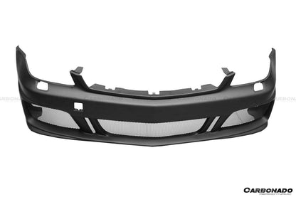 Carbonado BRS Style Front Bumper | 2005-2009 Mercedes Benz W219 Cls Class