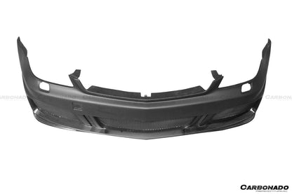 Carbonado BRS Style Front Bumper | 2005-2009 Mercedes Benz W219 Cls Class