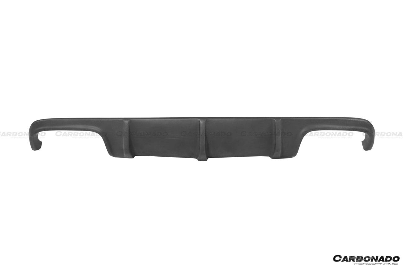 Carbonado 2006-2010 Mercedes Benz W219 CLS63 CLS55 AMG Carbon Fiber Rear Diffuser Lip