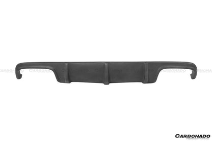 Carbonado 2006-2010 Mercedes Benz W219 CLS63 CLS55 AMG Carbon Fiber Rear Diffuser Lip