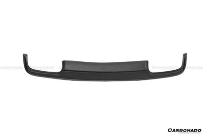 Carbonado 2006-2010 Mercedes Benz W219 CLS63 CLS55 AMG Carbon Fiber Rear Diffuser Lip