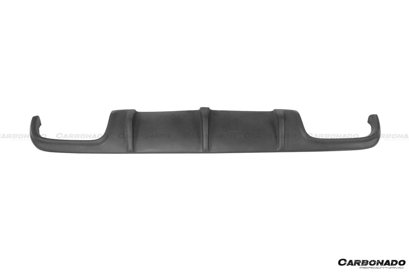 Carbonado 2006-2010 Mercedes Benz W219 CLS63 CLS55 AMG Carbon Fiber Rear Diffuser Lip