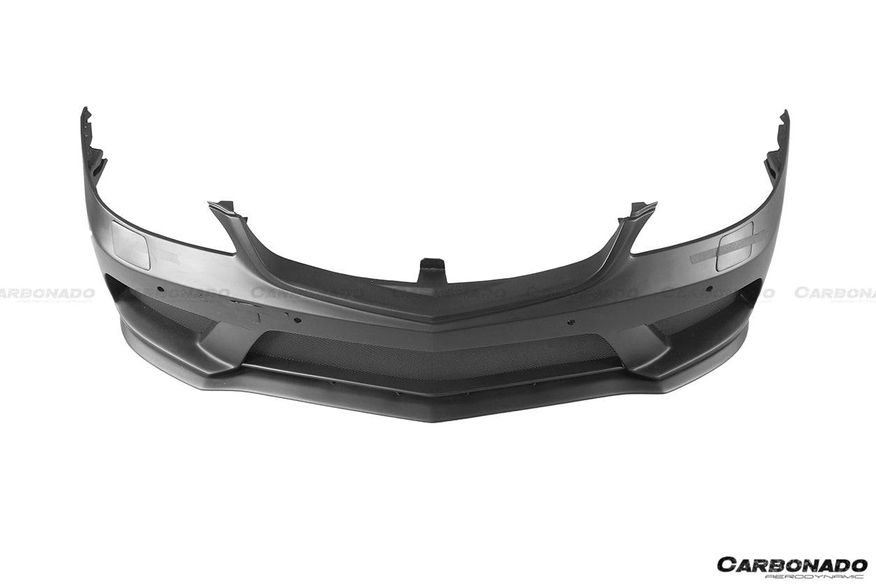Carbonado 2007-2009 Mercedes Benz W221 S Class BK Style Front Bumper