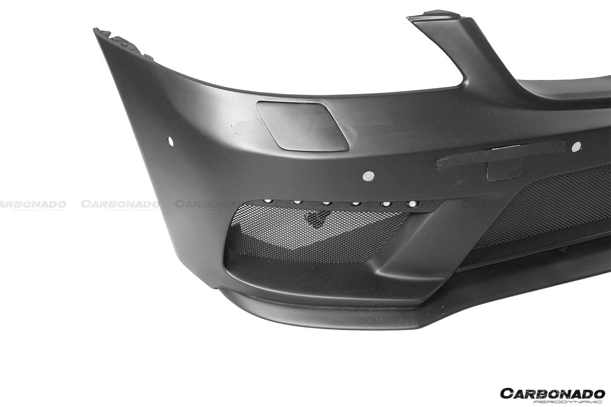 Carbonado 2007-2009 Mercedes Benz W221 S Class BK Style Front Bumper
