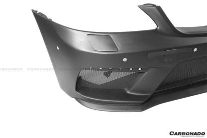 Carbonado 2007-2009 Mercedes Benz W221 S Class BK Style Front Bumper