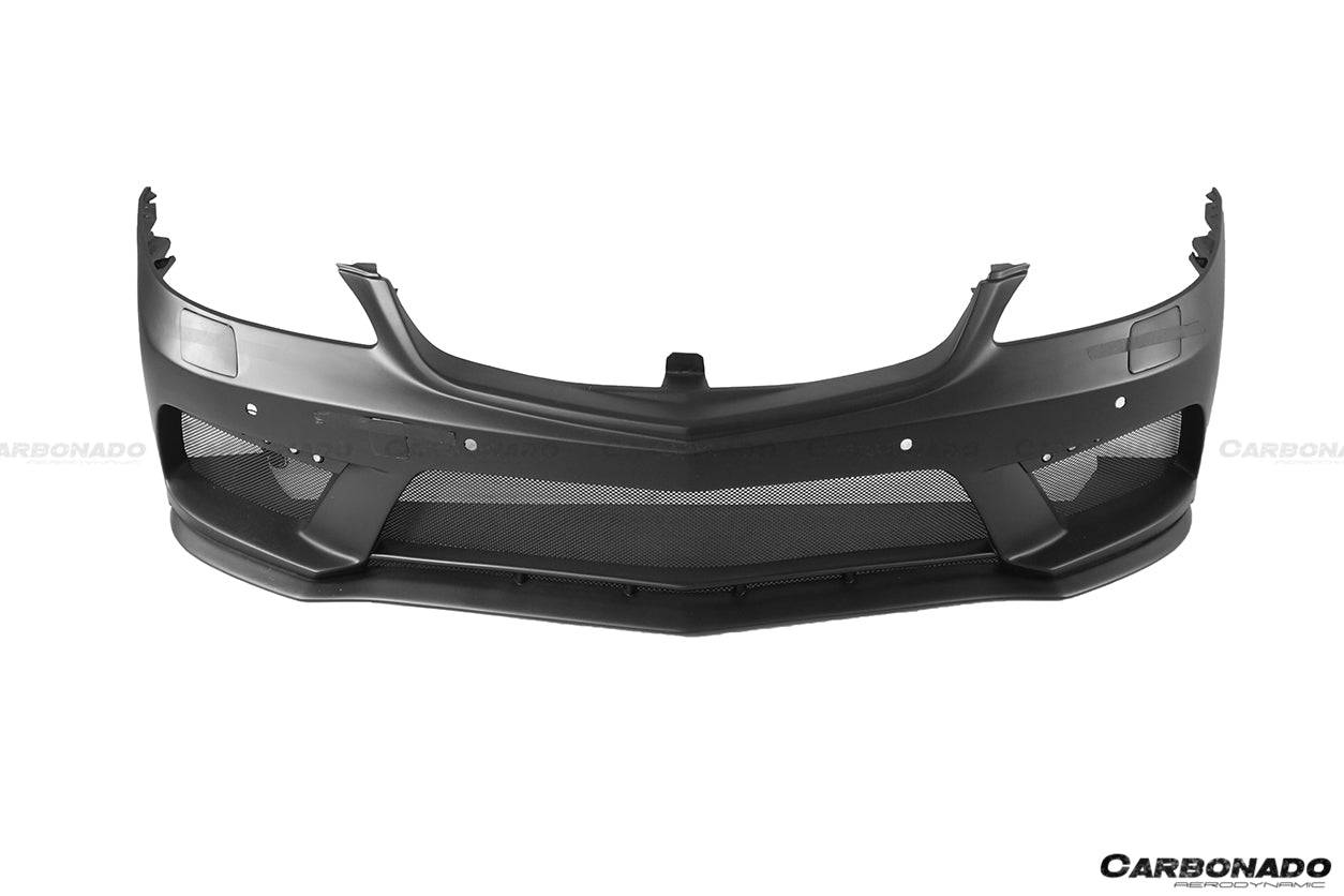 Carbonado 2007-2009 Mercedes Benz W221 S Class BK Style Front Bumper