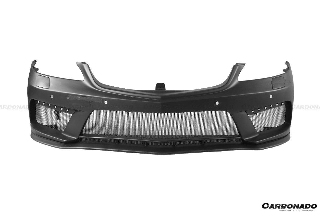 Carbonado 2007-2009 Mercedes Benz W221 S Class BK Style Front Bumper