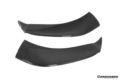 Carbonado 2018-2020 Mercedes Benz W222 Facelift Sedan IA Style Front Lip | Fits S450, S560 AMG Line