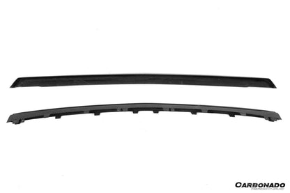 Carbonado 2018-2020 Mercedes Benz W222 Facelift Sedan IA Style Front Lip | Fits S450, S560 AMG Line