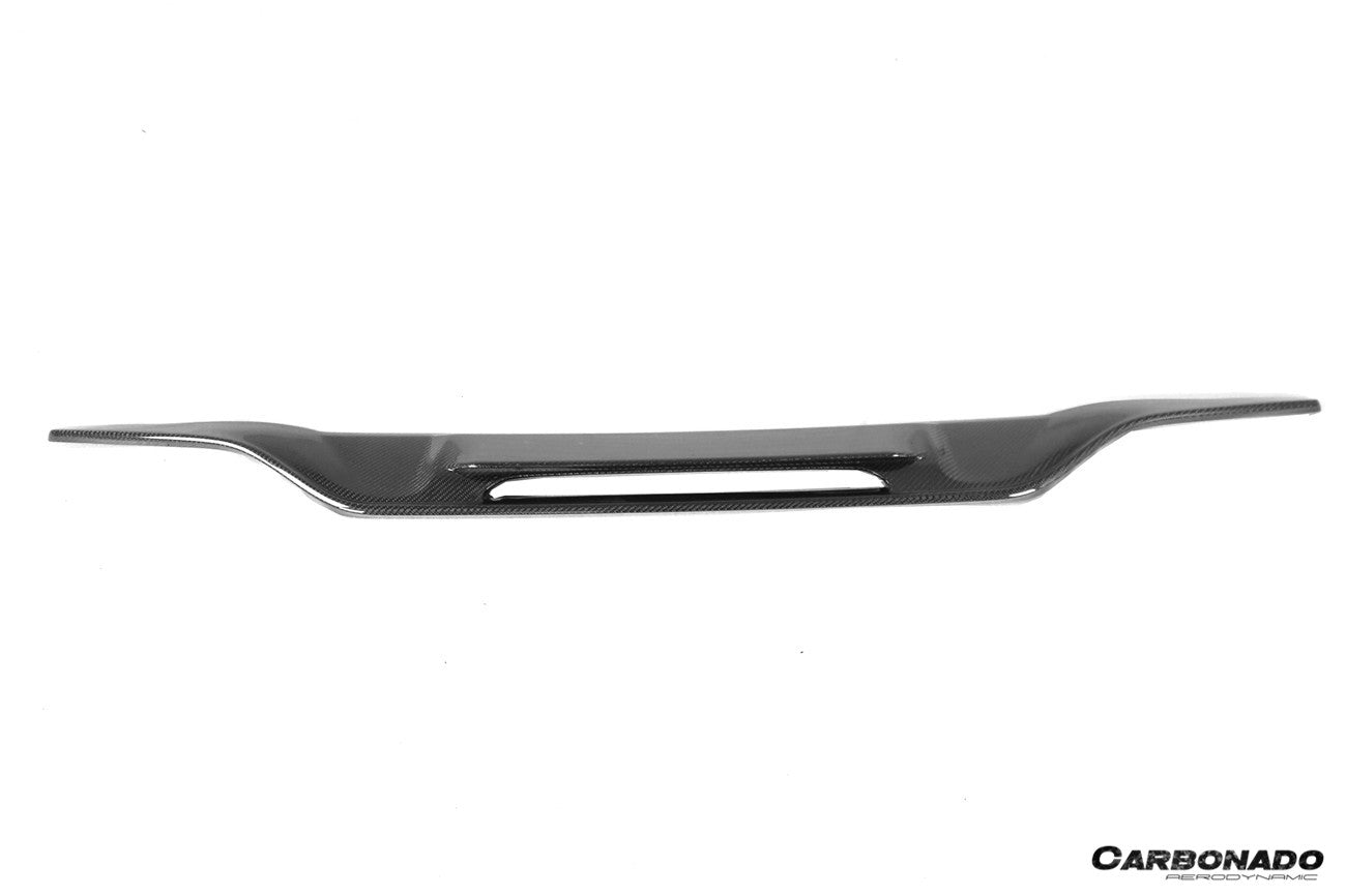 Carbonado 2018-2020 Mercedes Benz W222 Facelift Sedan IA Style Rear Diffuser | Fits S450, S560 AMG Line