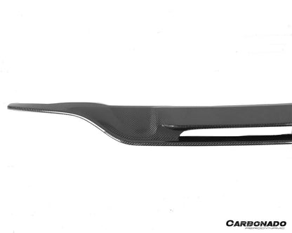 Carbonado 2018-2020 Mercedes Benz W222 Facelift Sedan IA Style Rear Diffuser | Fits S450, S560 AMG Line