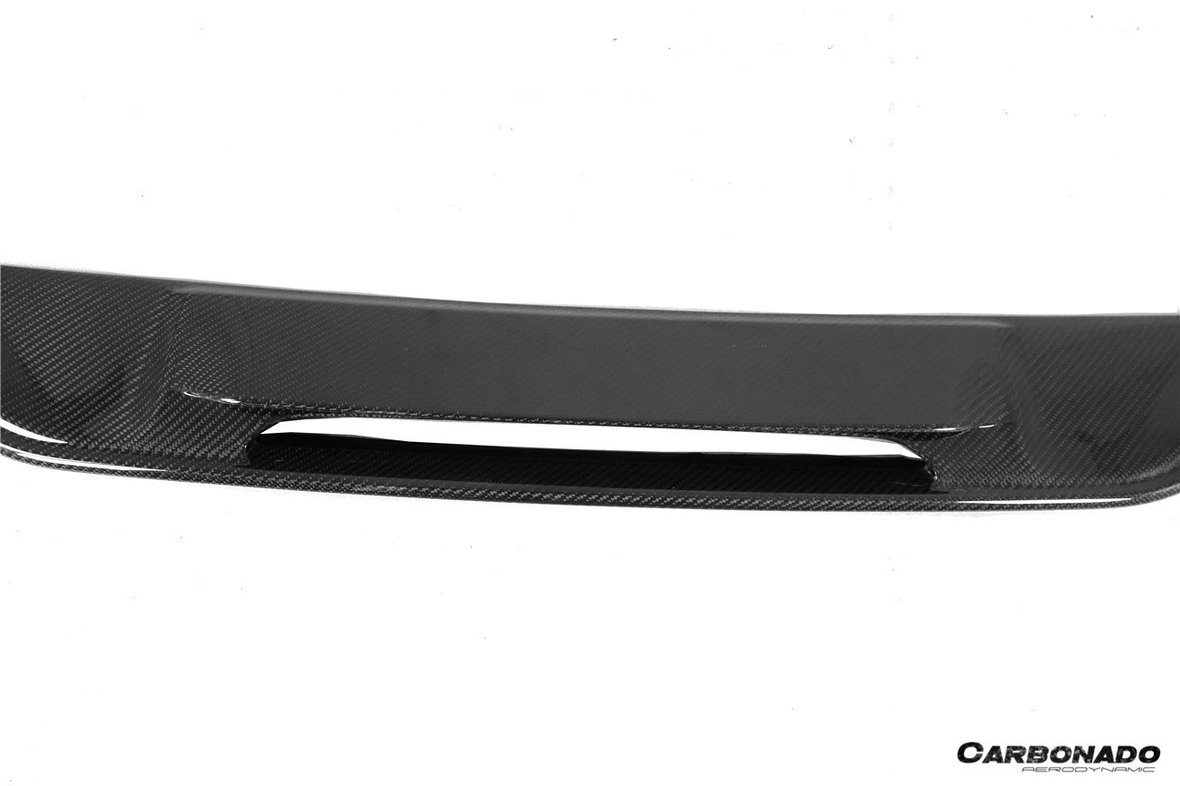 Carbonado 2018-2020 Mercedes Benz W222 Facelift Sedan IA Style Rear Diffuser | Fits S450, S560 AMG Line
