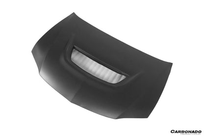 Carbonado OE Style Carbon Fiber Hood | 2003-2006 Mitsubishi Evo 7/8/9