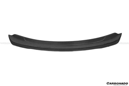 Carbonado 2015-2023 Ford Mustang BM Style Carbon Fiber Trunk Spoiler