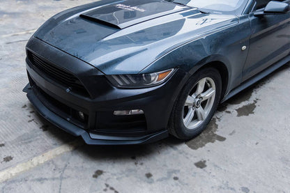 Carbonado 2015-2017 Ford Mustang Rsh Style Front Bumper