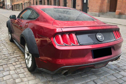 Carbonado 2015-2017 Ford Mustang TRU Style Wide Fender Flare