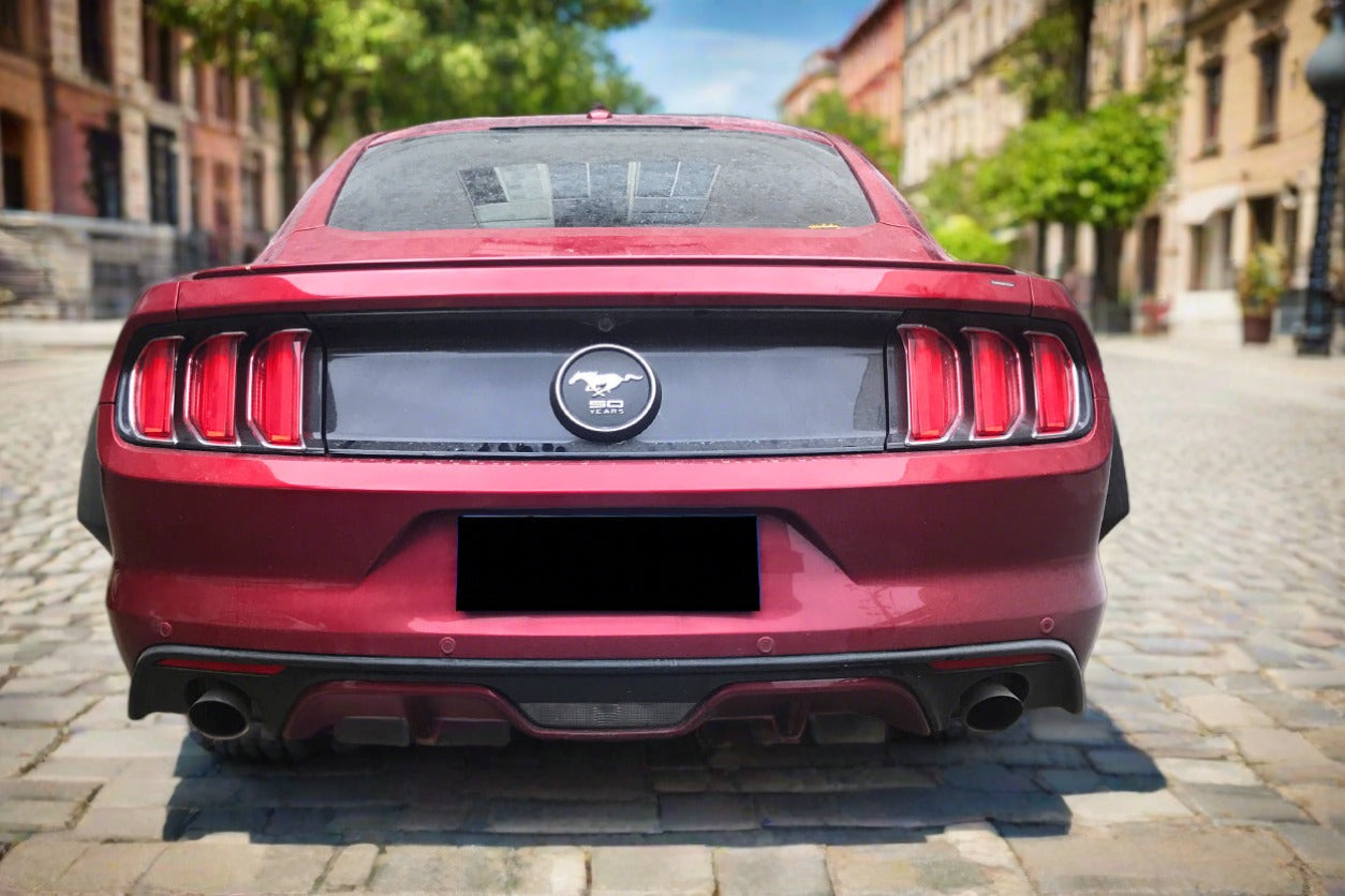 Carbonado 2015-2017 Ford Mustang TRU Style Wide Fender Flare