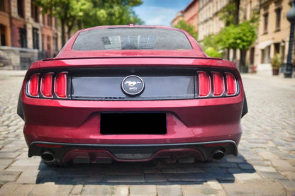 Carbonado 2015-2017 Ford Mustang TRU Style Wide Fender Flare