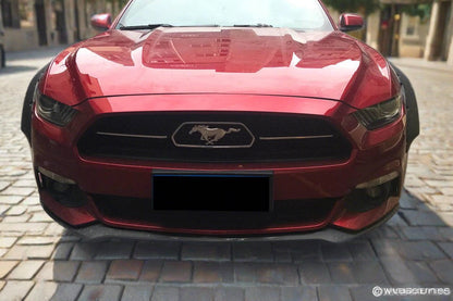 Carbonado 2015-2017 Ford Mustang TRU Style Wide Fender Flare