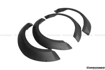 Carbonado 2015-2017 Ford Mustang TRU Style Wide Fender Flare