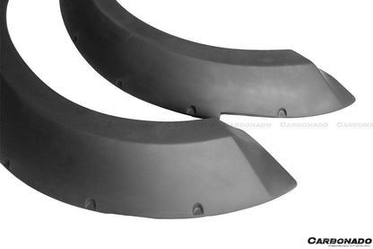 Carbonado 2015-2017 Ford Mustang TRU Style Wide Fender Flare