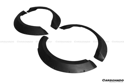 Carbonado 2015-2017 Ford Mustang TRU Style Wide Fender Flare
