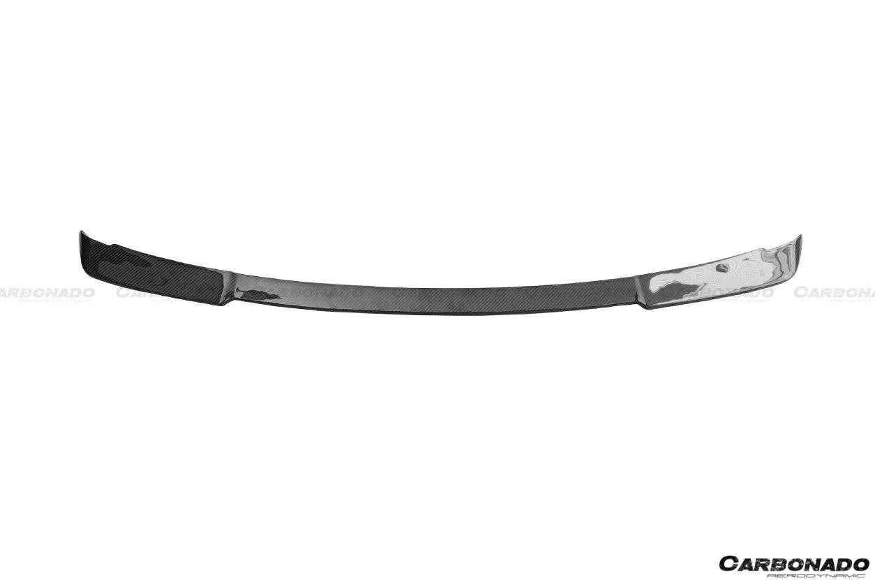 Carbonado 2015-2023 Ford Mustang Rsh Style Carbon Fiber Trunk Spoiler