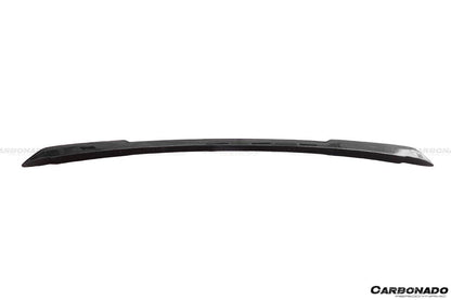 Carbonado 2015-2023 Ford Mustang Rsh Style Carbon Fiber Trunk Spoiler