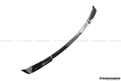 Carbonado 2015-2023 Ford Mustang Rsh Style Carbon Fiber Trunk Spoiler