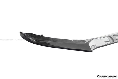 Carbonado 2015-2017 Ford Mustang Rsh Style Carbon Fiber Front Lip