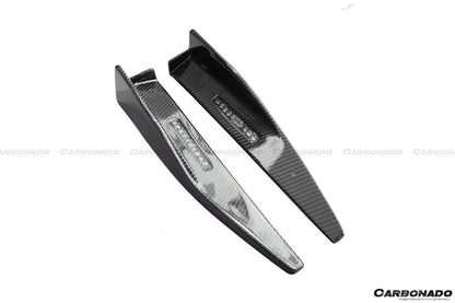 Carbonado 2015-2017 Ford Mustang Rsh Style Side Skirts Winglets