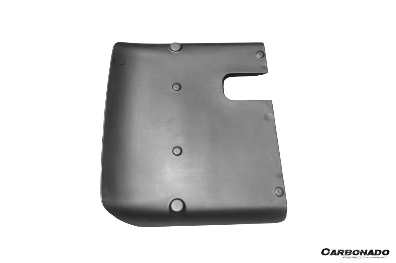 Carbonado 2008-2023 Nissan GTR R35 CBA    DBA    EBA DE Style Rear Diffuser