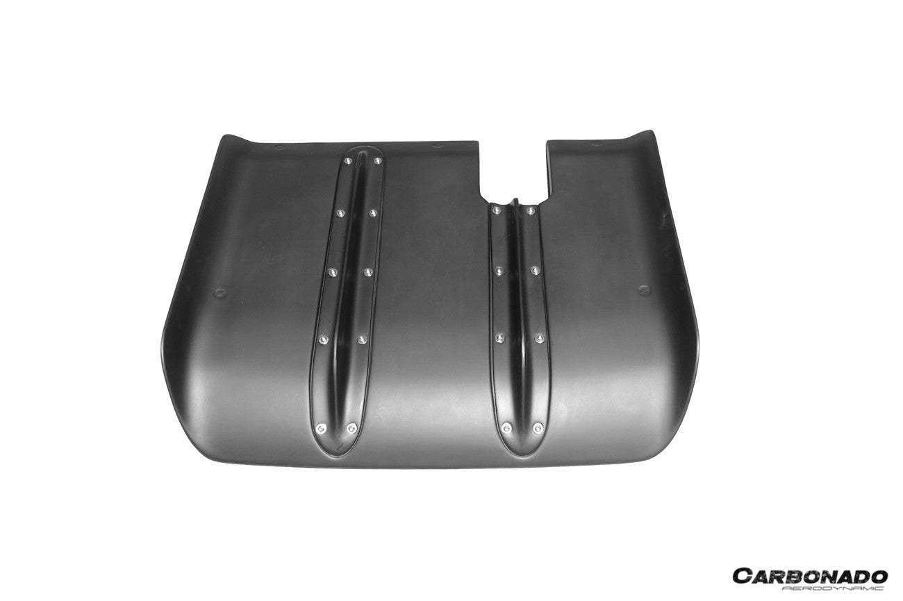Carbonado 2008-2023 Nissan GTR R35 CBA    DBA    EBA DE Style Rear Diffuser
