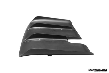 Carbonado 2008-2023 Nissan GTR R35 CBA    DBA    EBA DE Style Rear Diffuser