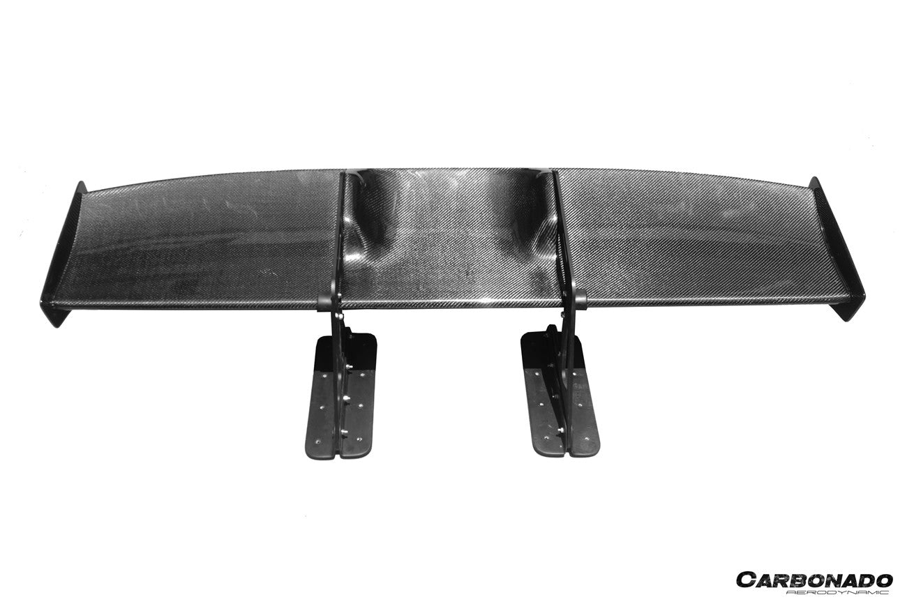 Carbonado DE Style Trunk Spoiler | 2008-2023 Nissan GTR R35