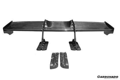 Carbonado DE Style Trunk Spoiler | 2008-2023 Nissan GTR R35