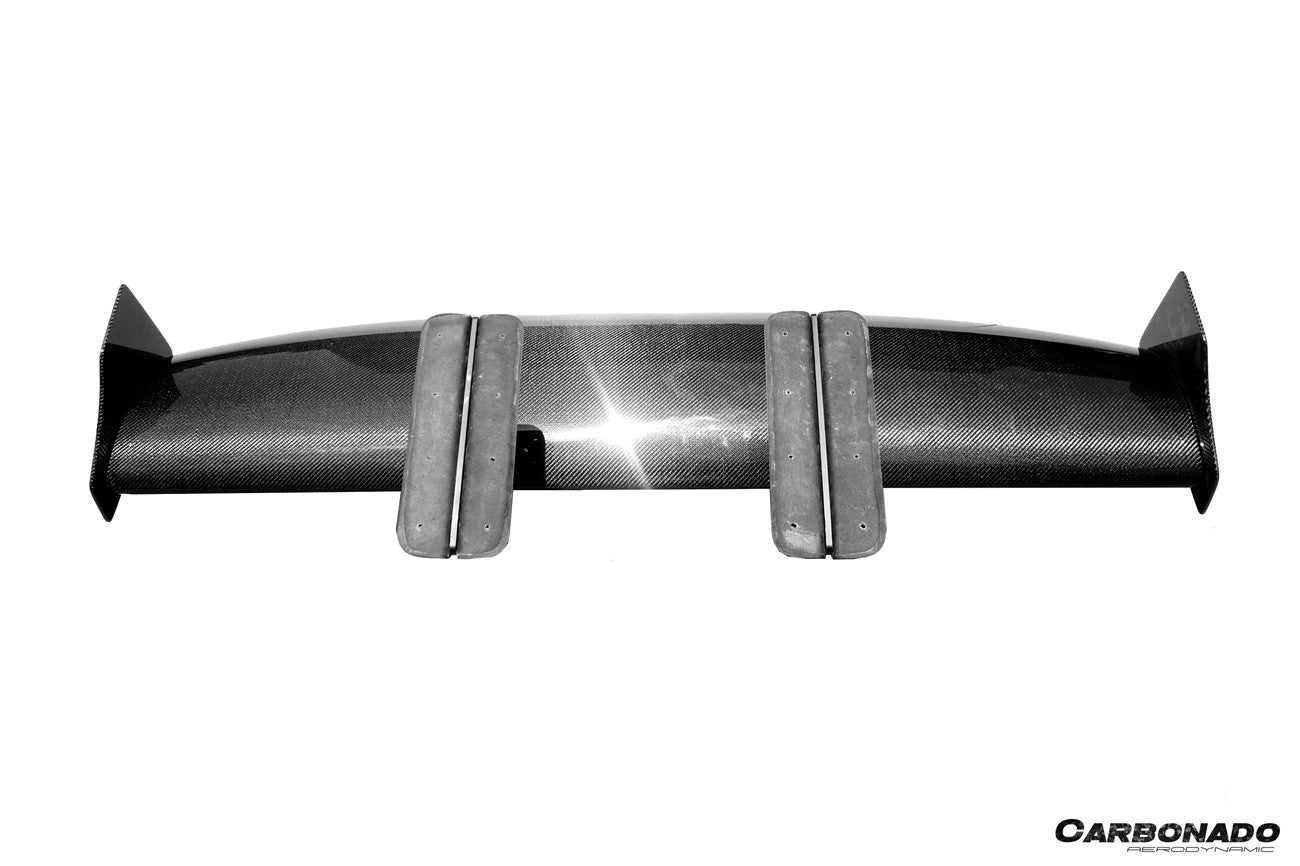 Carbonado DE Style Trunk Spoiler | 2008-2023 Nissan GTR R35