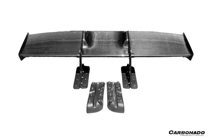 Carbonado DE Style Trunk Spoiler | 2008-2023 Nissan GTR R35