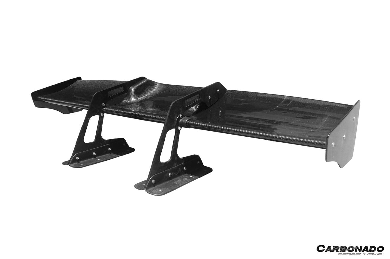Carbonado DE Style Trunk Spoiler | 2008-2023 Nissan GTR R35