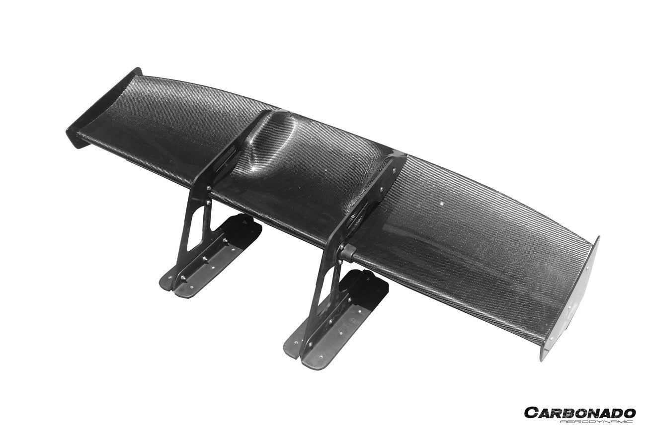 Carbonado DE Style Trunk Spoiler | 2008-2023 Nissan GTR R35