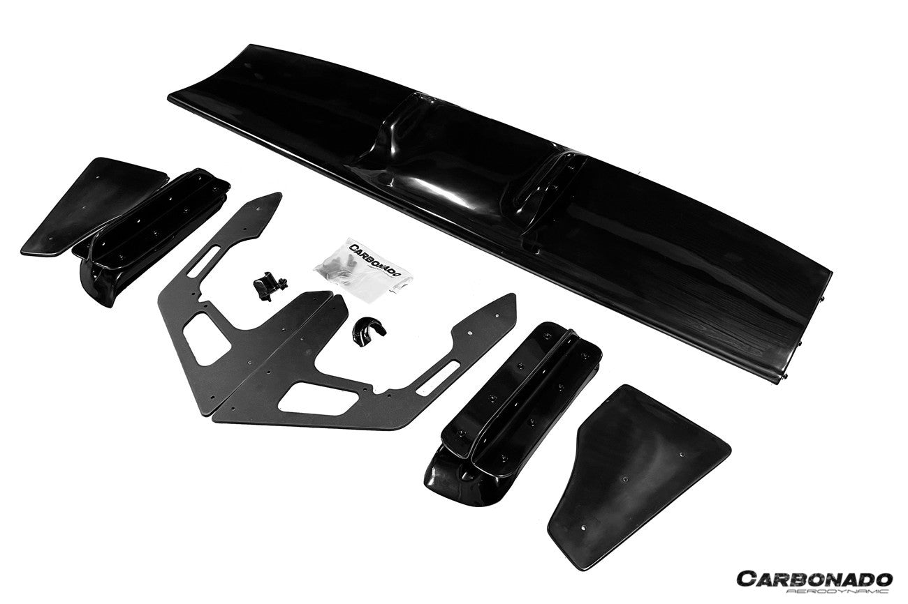 Carbonado DE Style Trunk Spoiler | 2008-2023 Nissan GTR R35