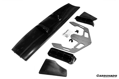 Carbonado DE Style Trunk Spoiler | 2008-2023 Nissan GTR R35