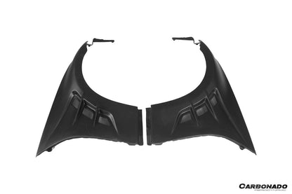 Carbonado 2009-2015 Nissan 370Z JP Style Fender