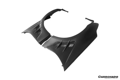 Carbonado 2009-2015 Nissan 370Z JP Style Fender