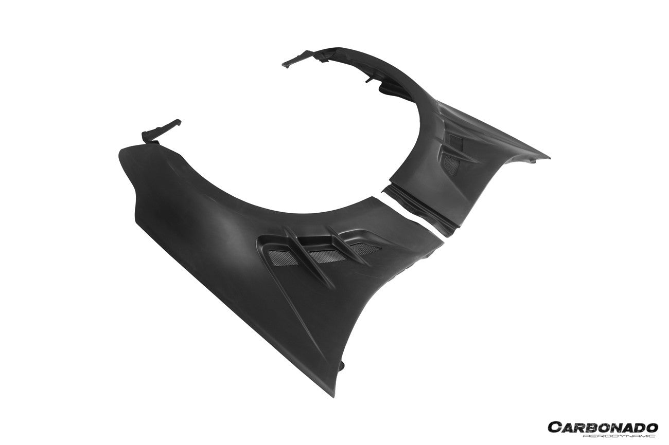 Carbonado 2009-2015 Nissan 370Z JP Style Fender